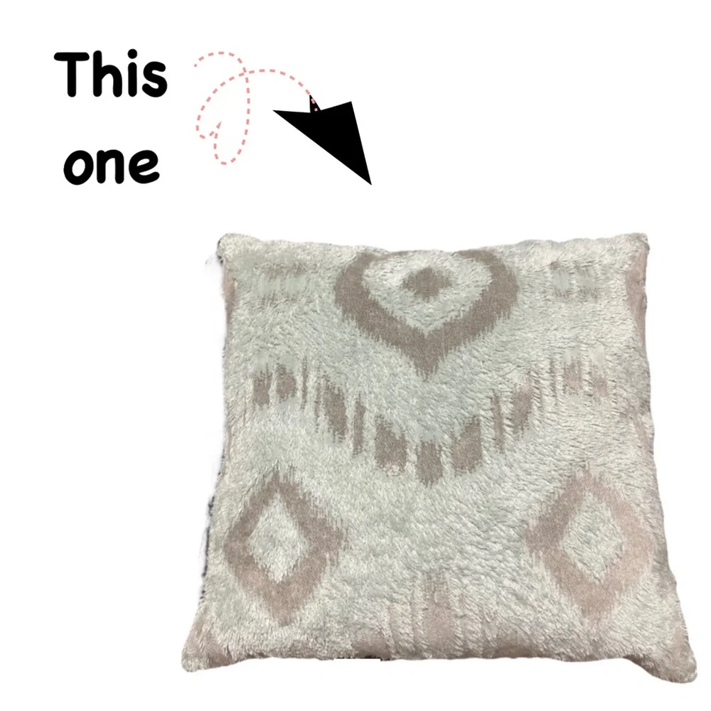 Z Gallerie Cadiz Pillow
